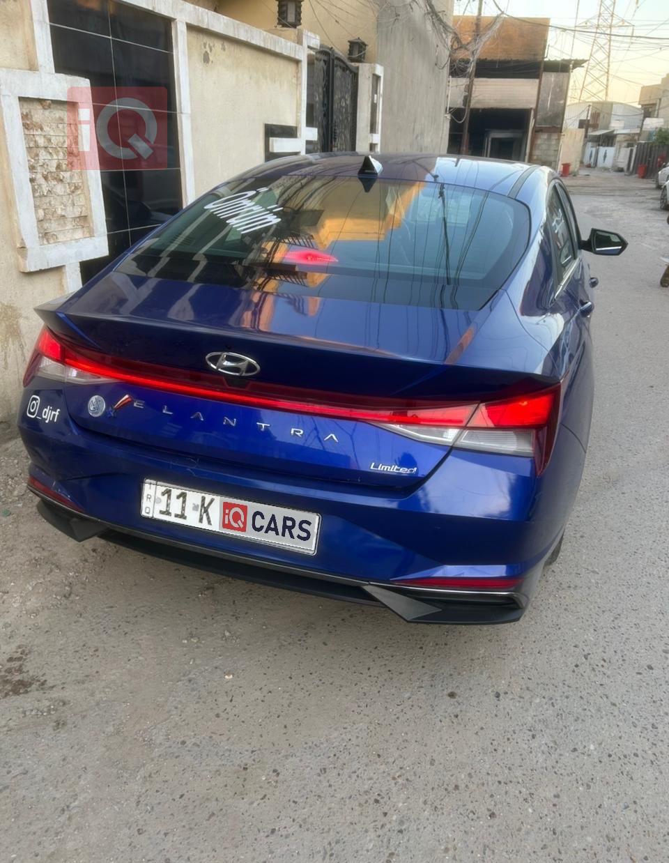 هيونداي النترا